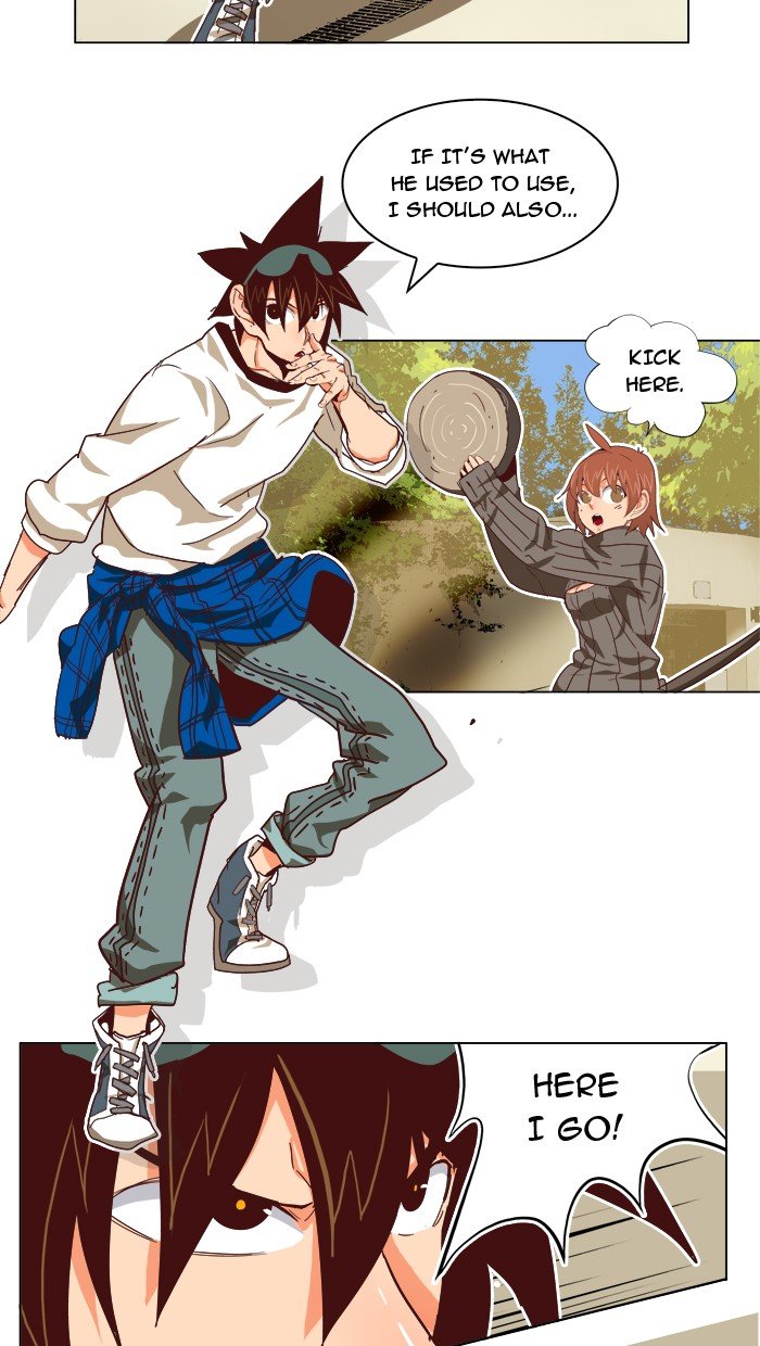 Read The God of High School EN Manga Online