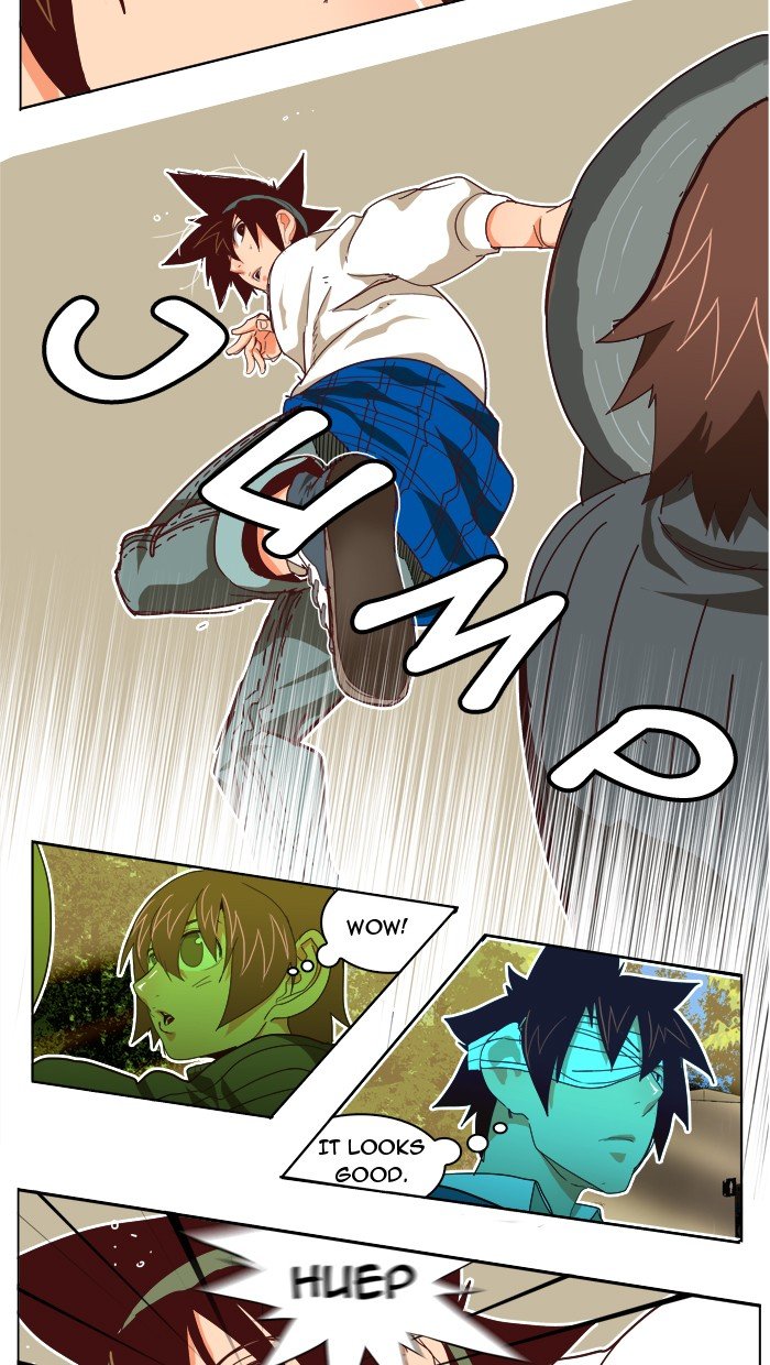 Read The God of High School EN Manga Online