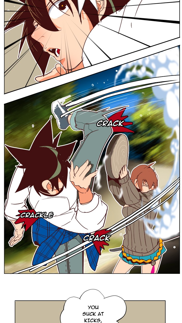 Read The God of High School EN Manga Online