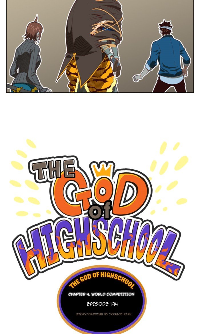 Read The God of High School EN Manga Online
