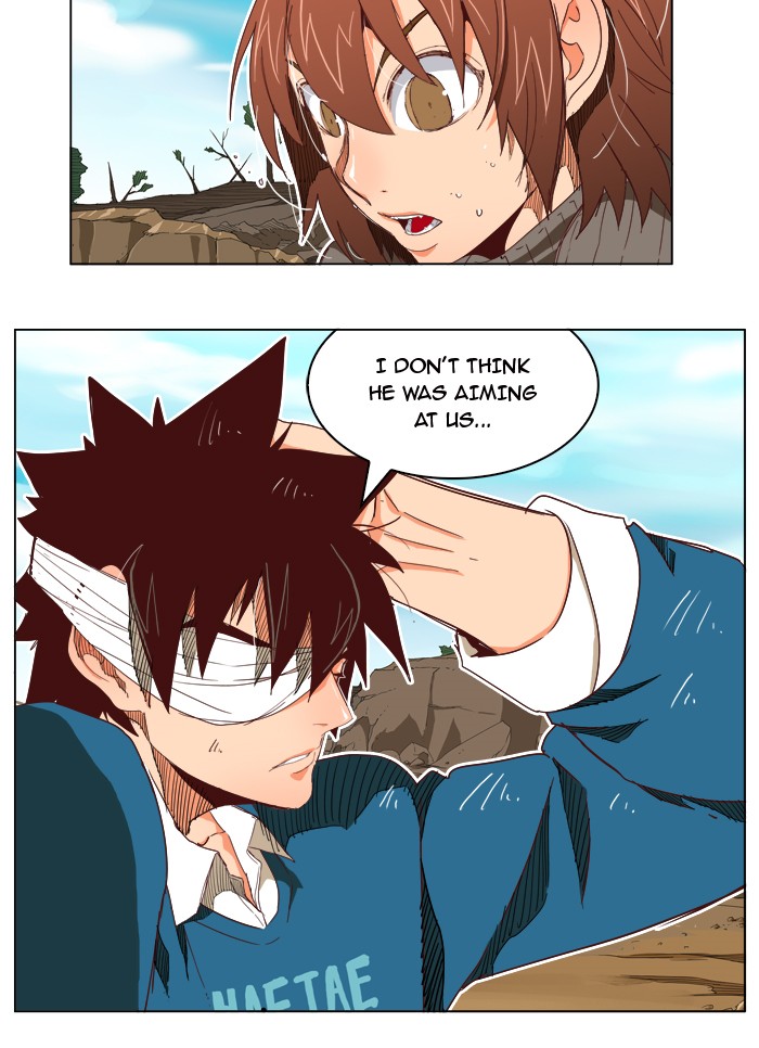 Read The God of High School EN Manga Online