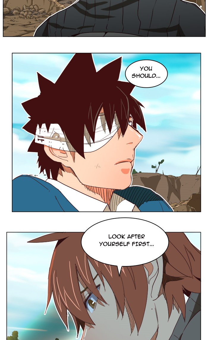 Read The God of High School EN Manga Online