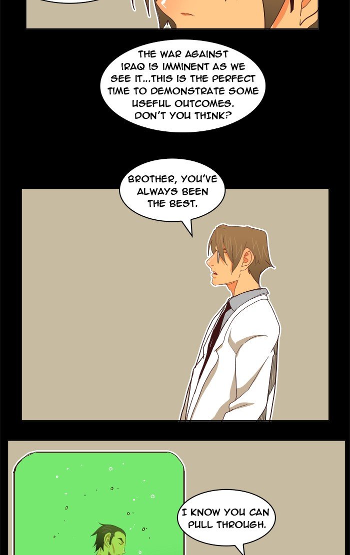 Read The God of High School EN Manga Online