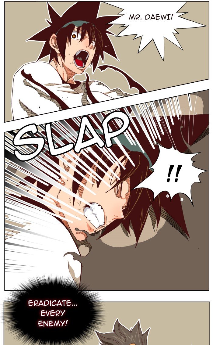 Read The God of High School EN Manga Online