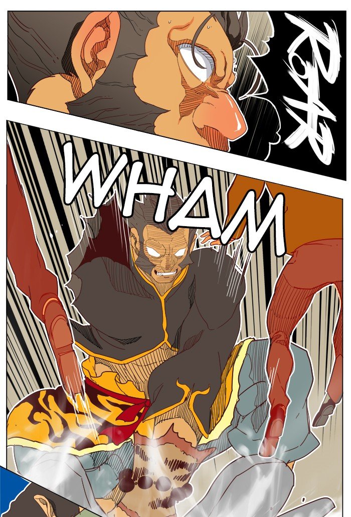 Read The God of High School EN Manga Online