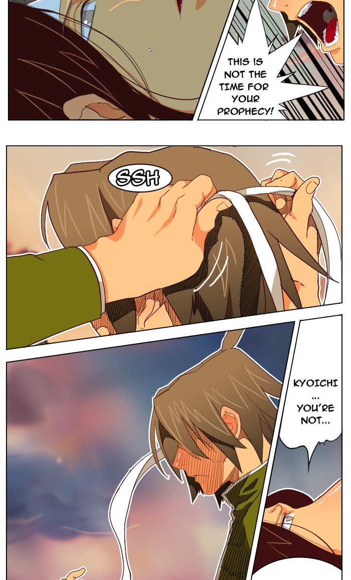 Read The God of High School EN Manga Online