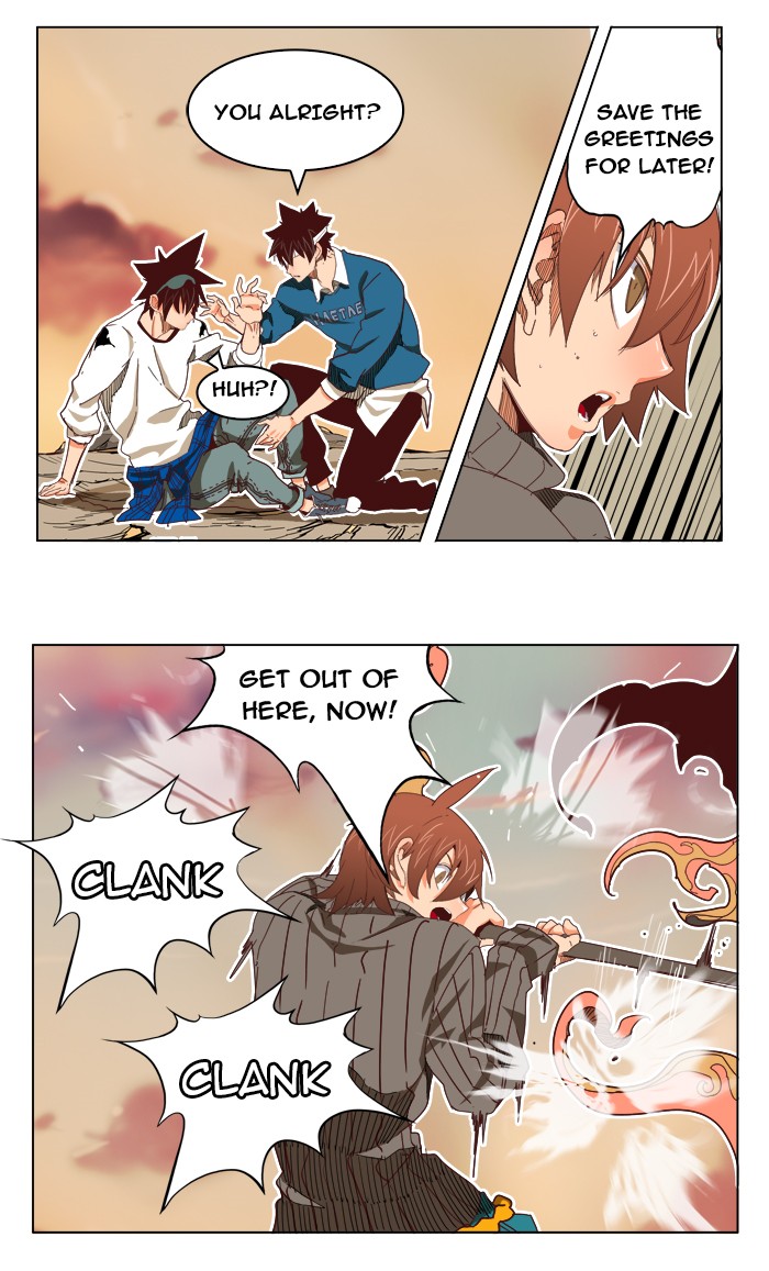 Read The God of High School EN Manga Online