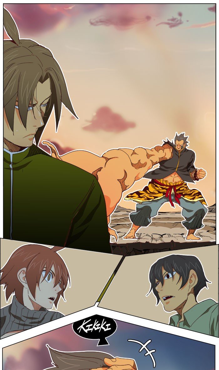 Read The God of High School EN Manga Online