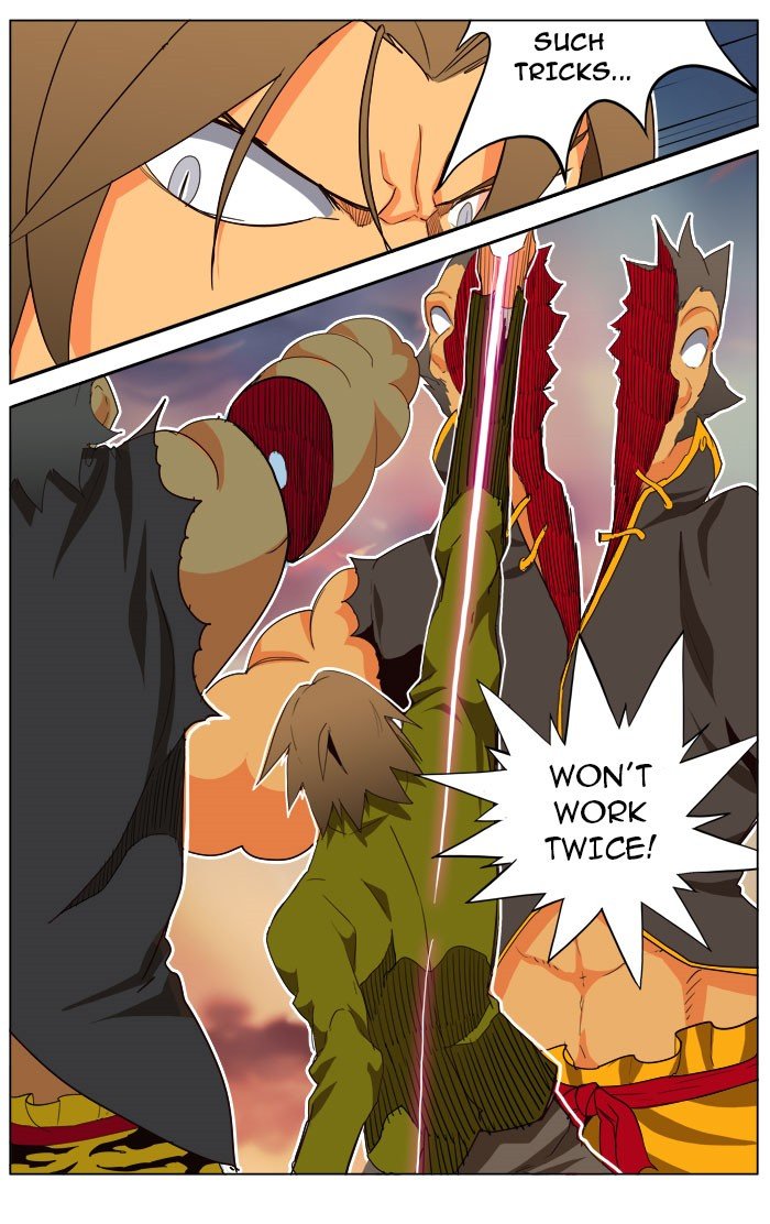 Read The God of High School EN Manga Online