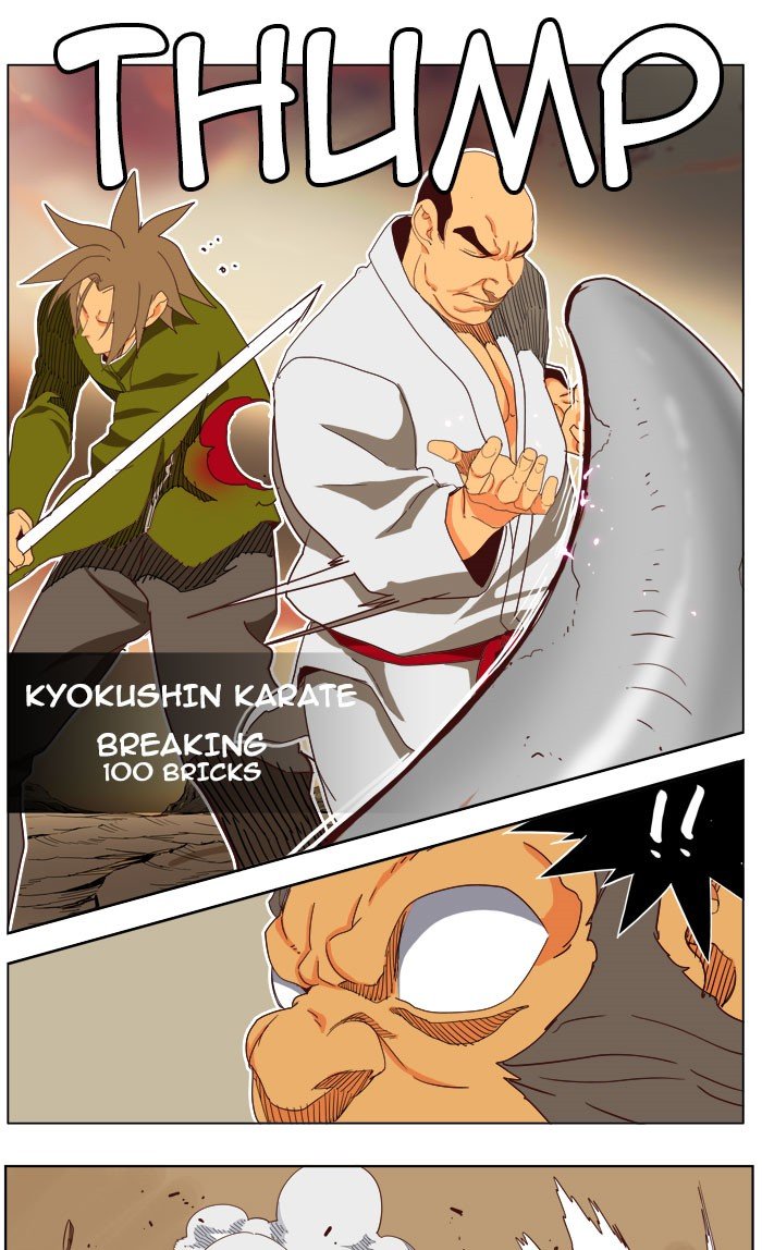 Read The God of High School EN Manga Online