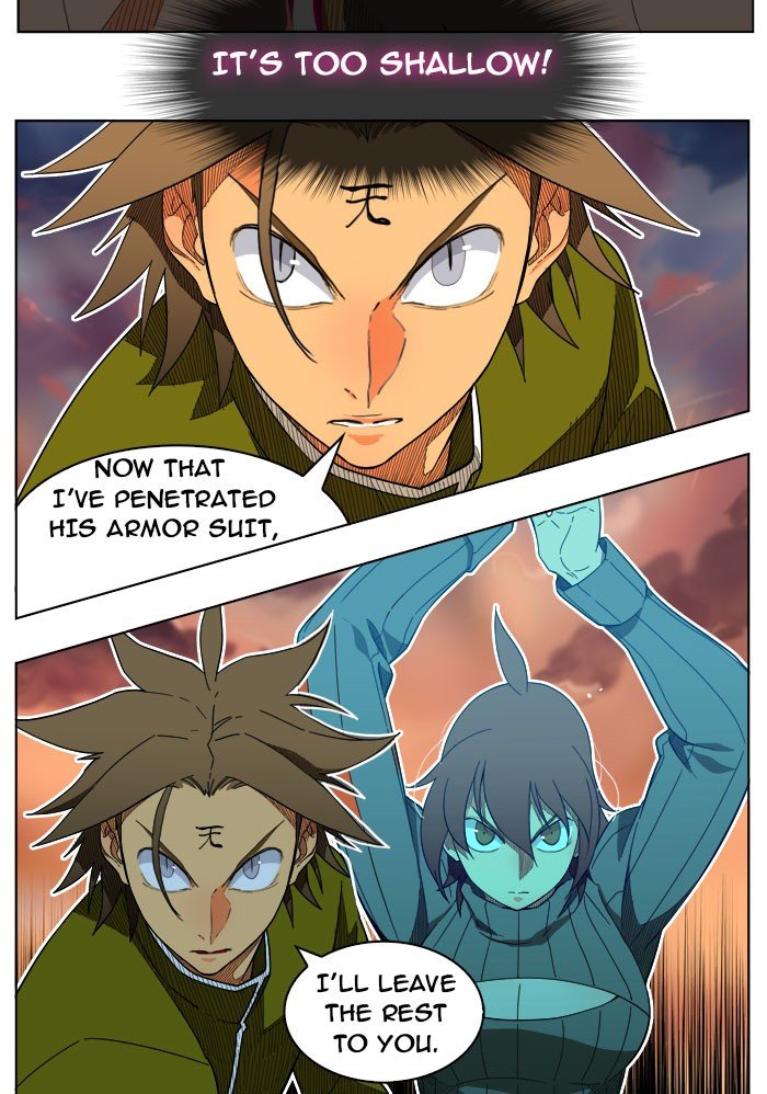 Read The God of High School EN Manga Online