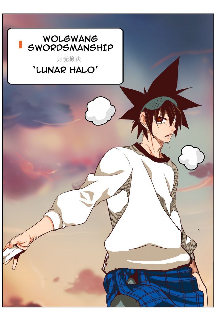 Read The God of High School EN Manga Online