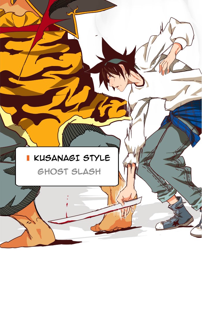 Read The God of High School EN Manga Online