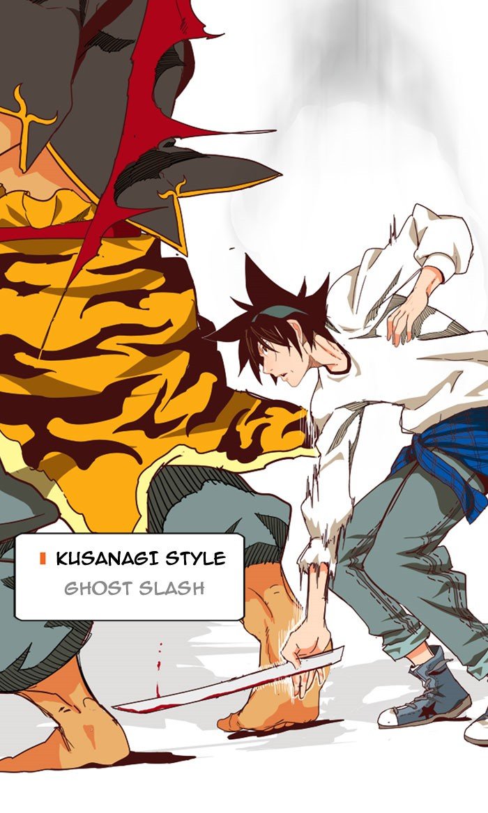 Read The God of High School EN Manga Online
