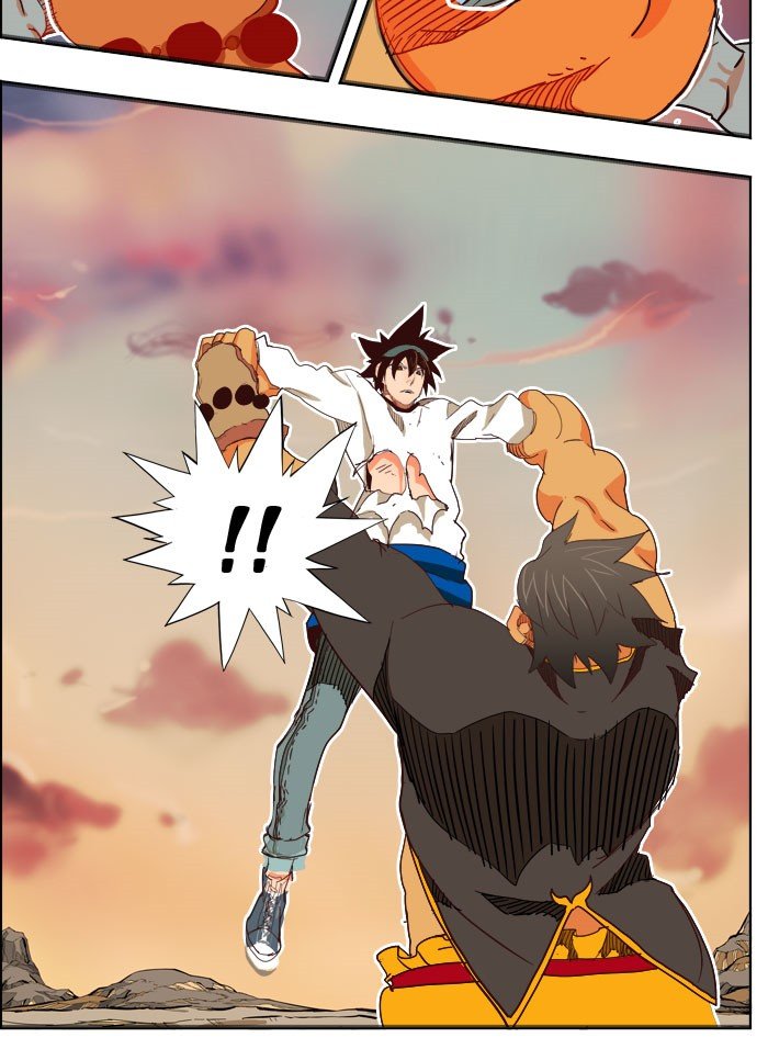 Read The God of High School EN Manga Online
