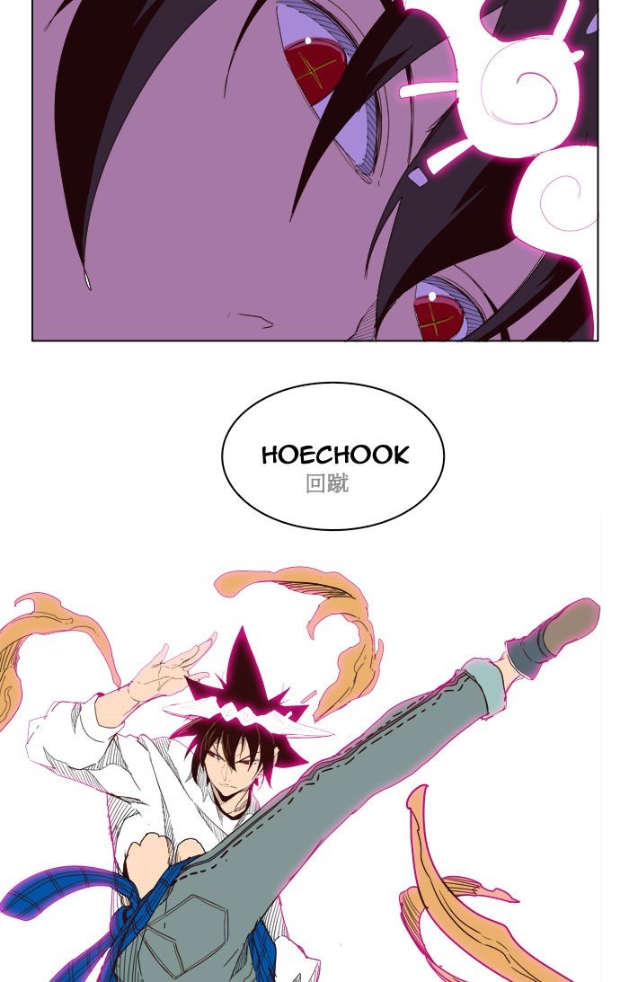 Read The God of High School EN Manga Online