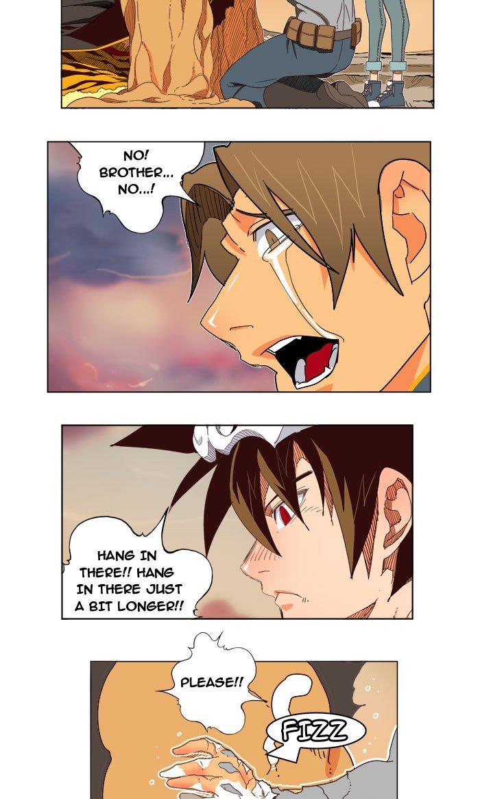 Read The God of High School EN Manga Online