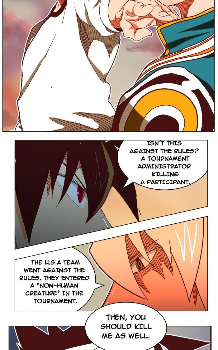 Read The God of High School EN Manga Online