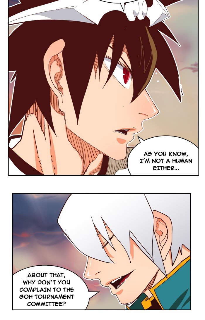 Read The God of High School EN Manga Online