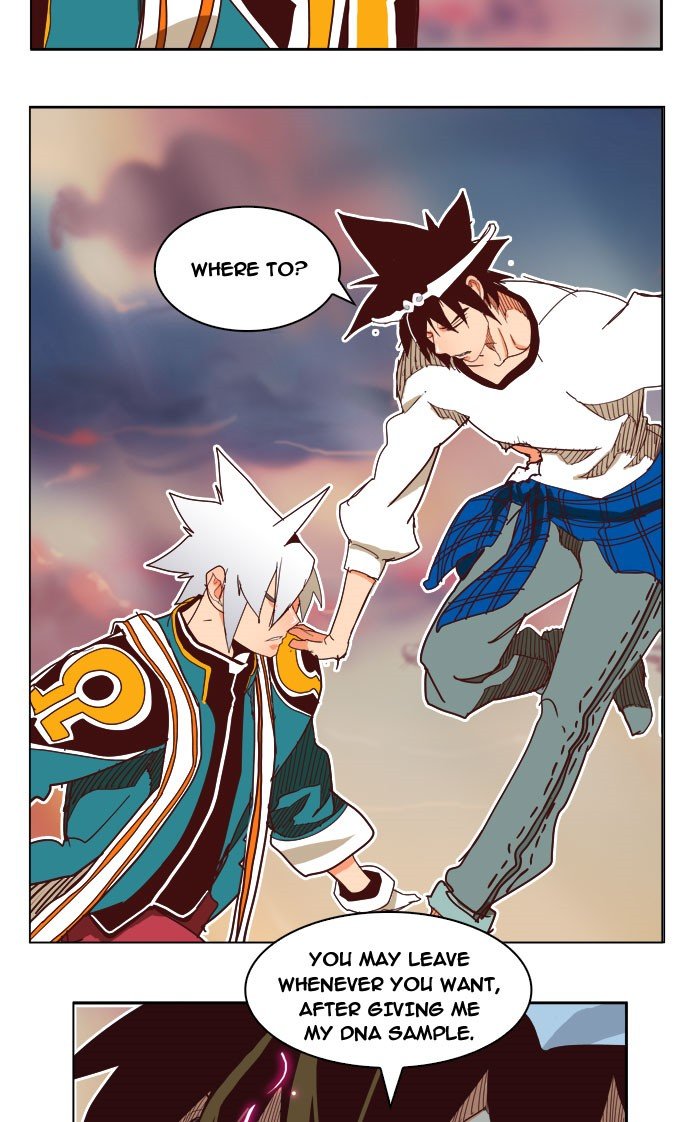 Read The God of High School EN Manga Online