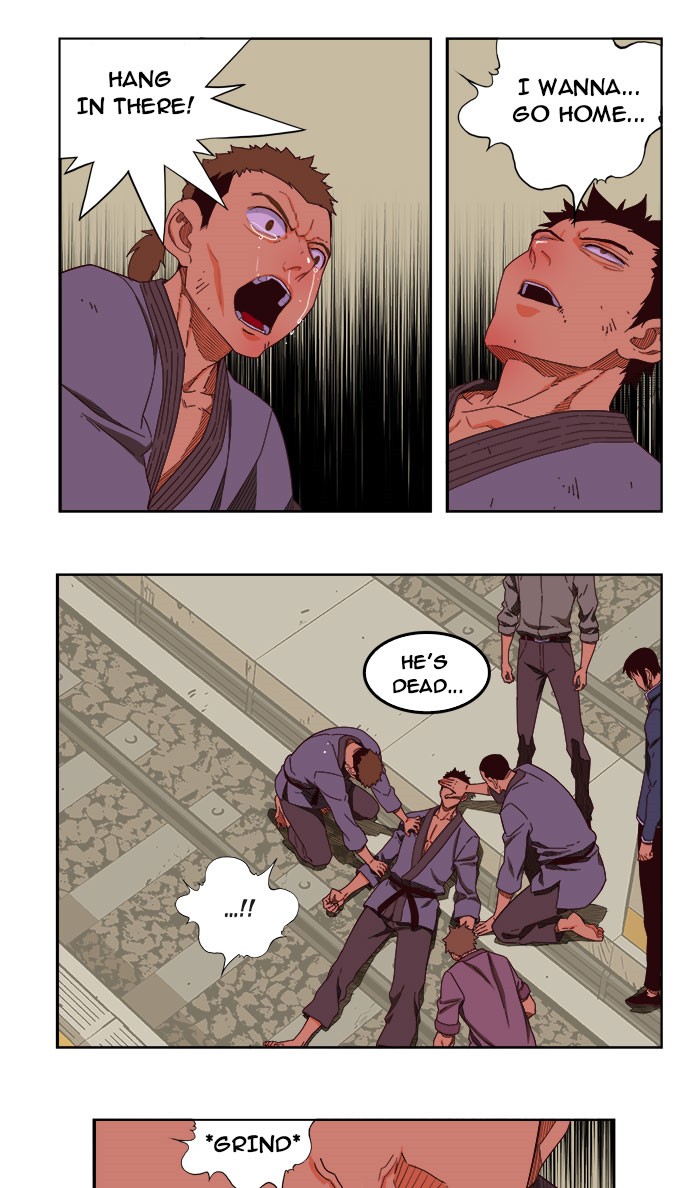 Read The God of High School EN Manga Online