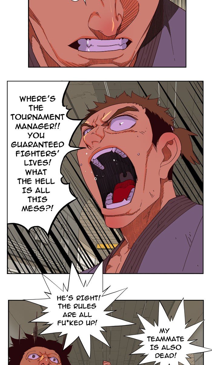 Read The God of High School EN Manga Online