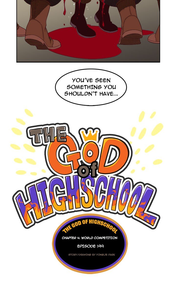 Read The God of High School EN Manga Online