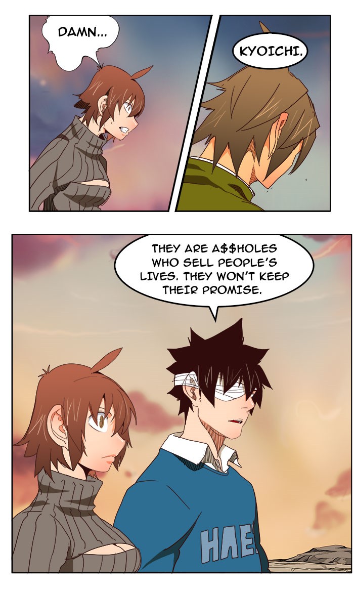 Read The God of High School EN Manga Online