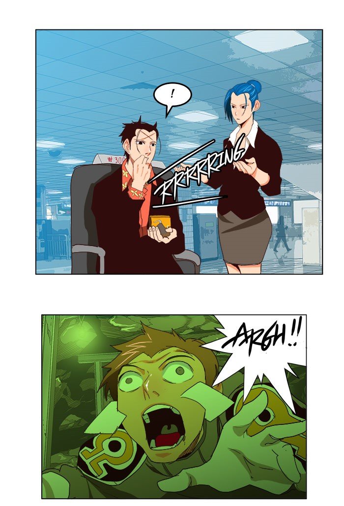 Read The God of High School EN Manga Online