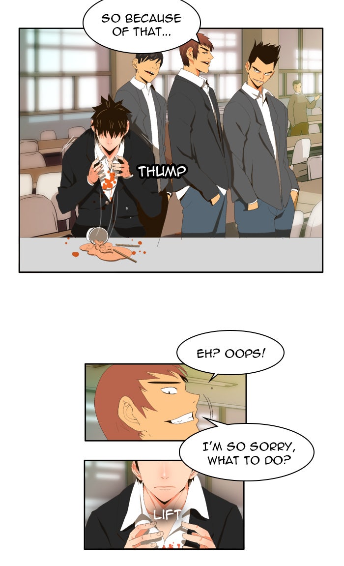 Read The God of High School EN Manga Online