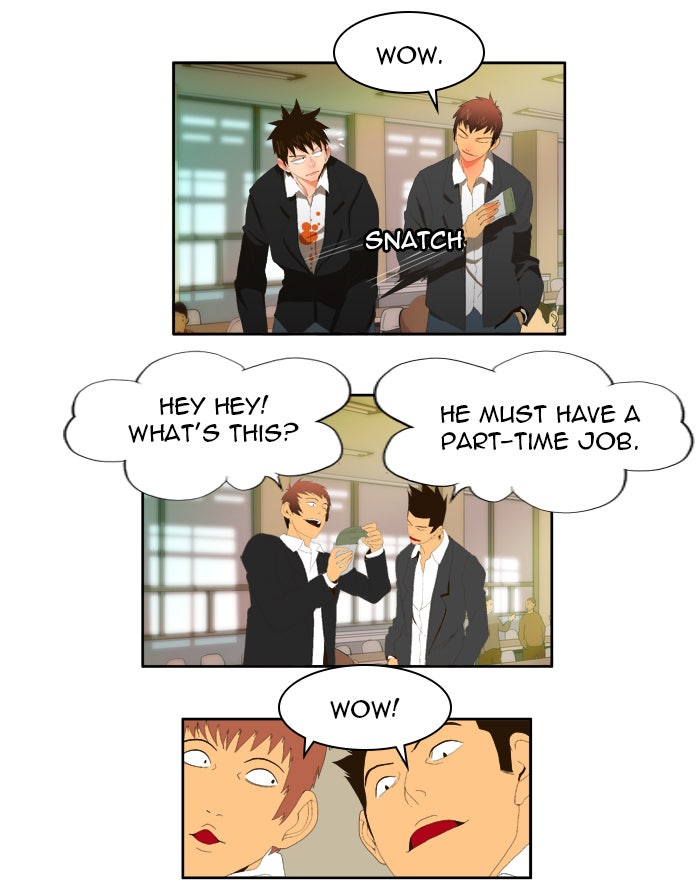 Read The God of High School EN Manga Online