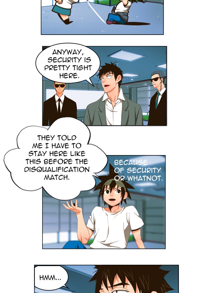 Read The God of High School EN Manga Online
