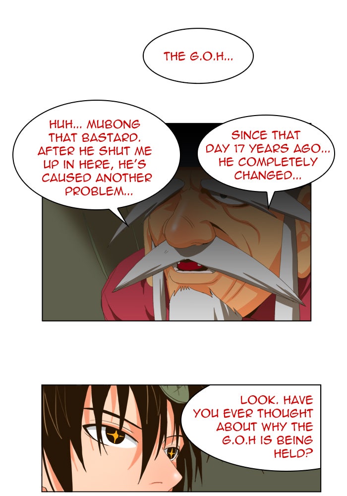 Read The God of High School EN Manga Online