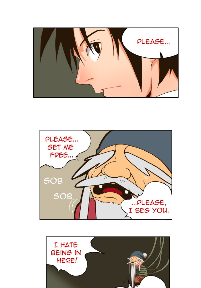 Read The God of High School EN Manga Online