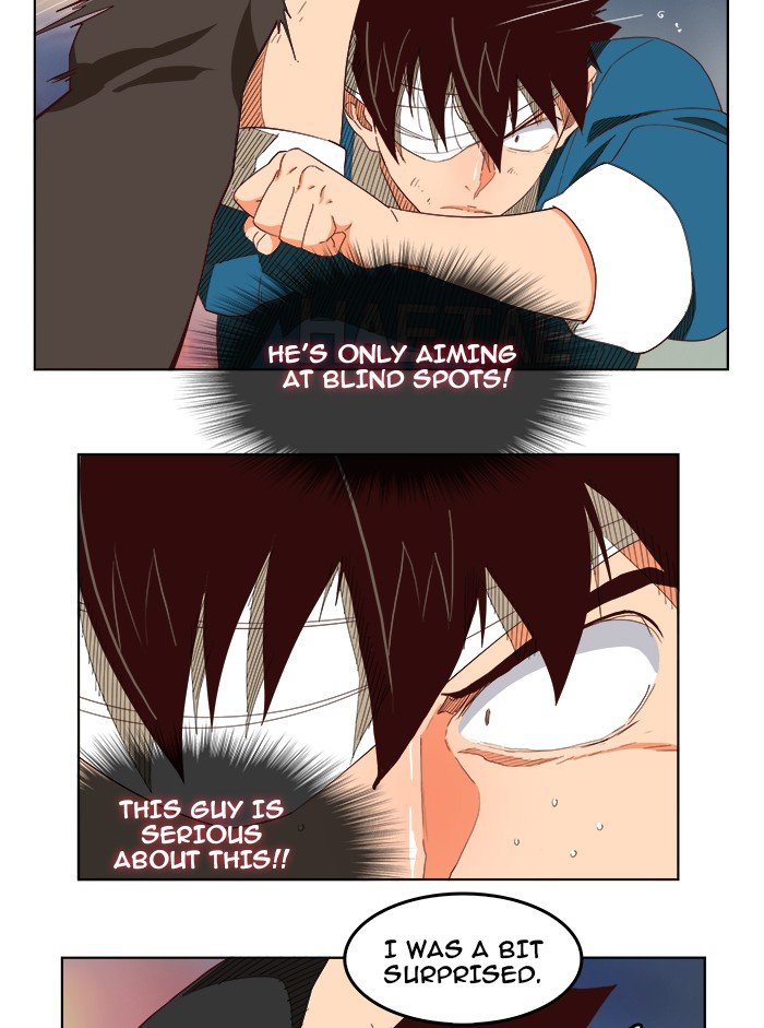 Read The God of High School EN Manga Online