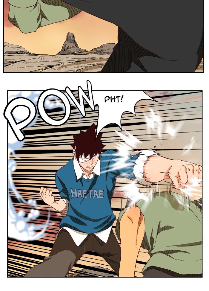 Read The God of High School EN Manga Online