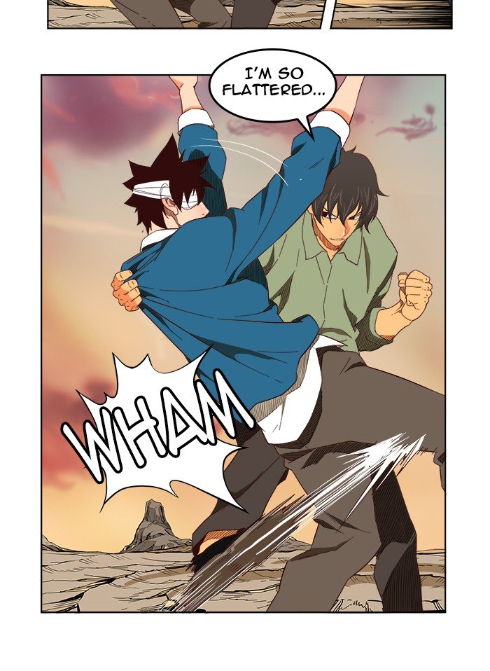 Read The God of High School EN Manga Online