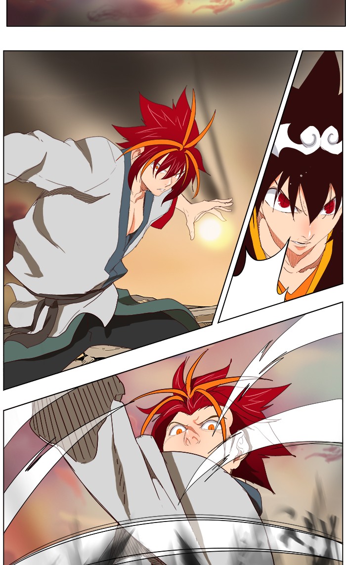 Read The God of High School EN Manga Online