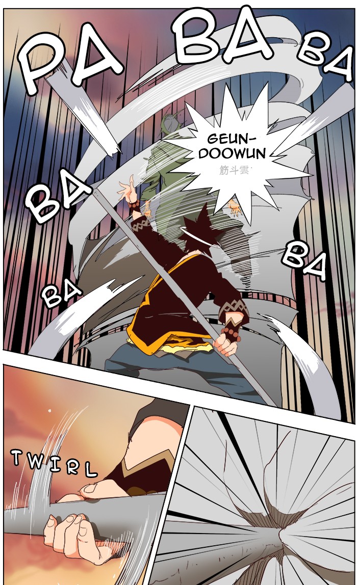 Read The God of High School EN Manga Online