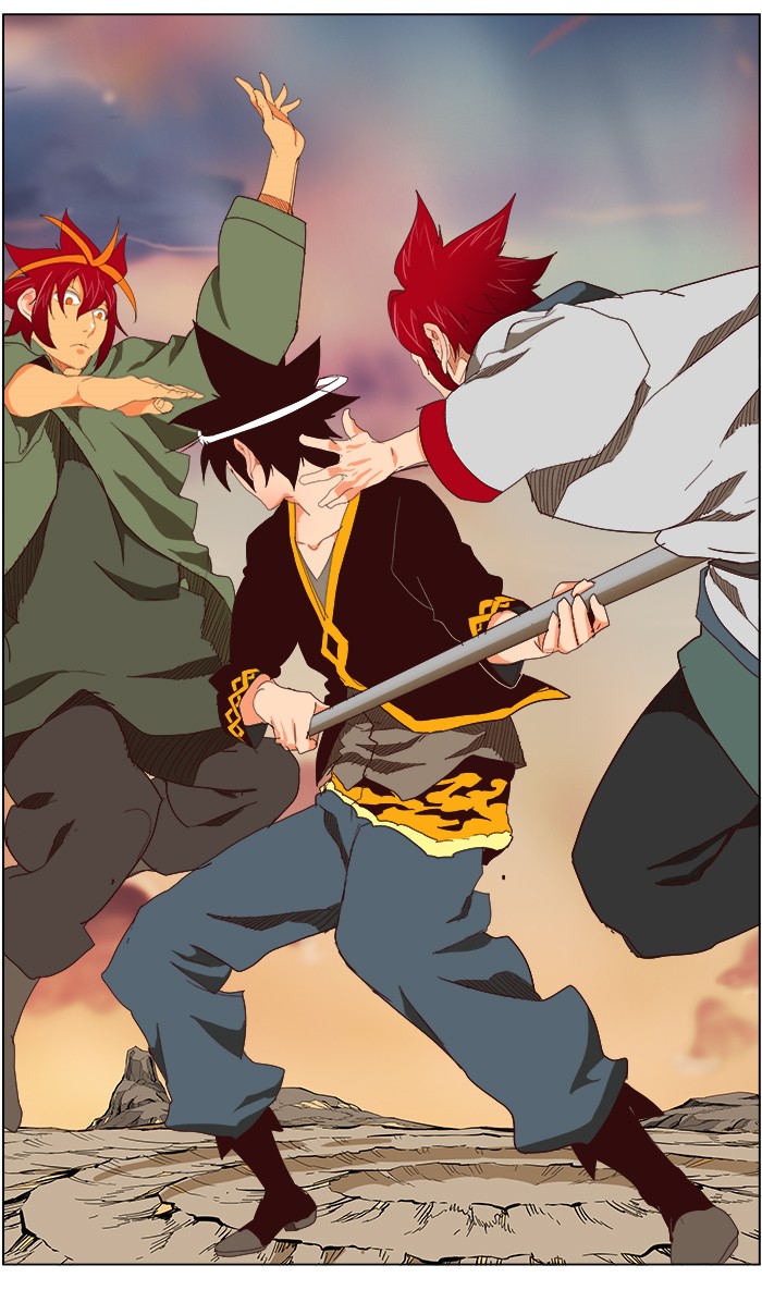 Read The God of High School EN Manga Online
