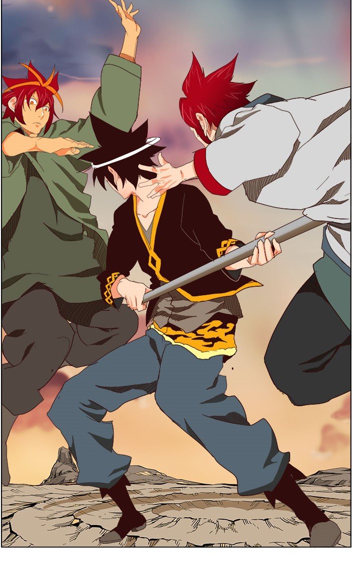 Read The God of High School EN Manga Online