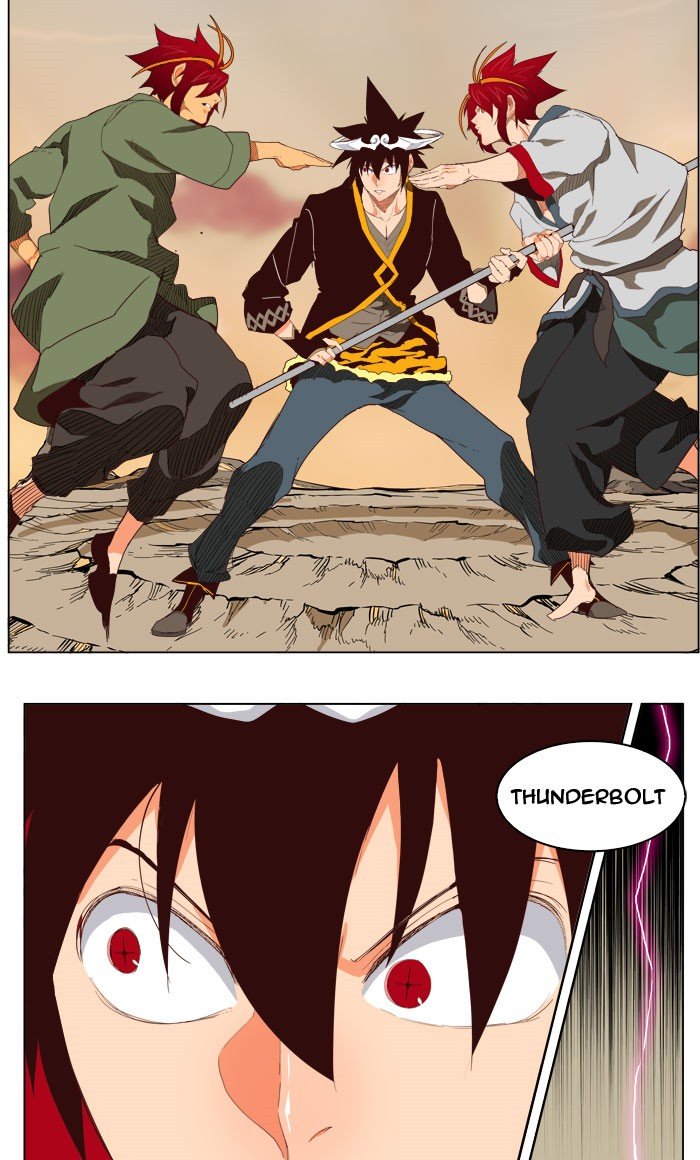 Read The God of High School EN Manga Online