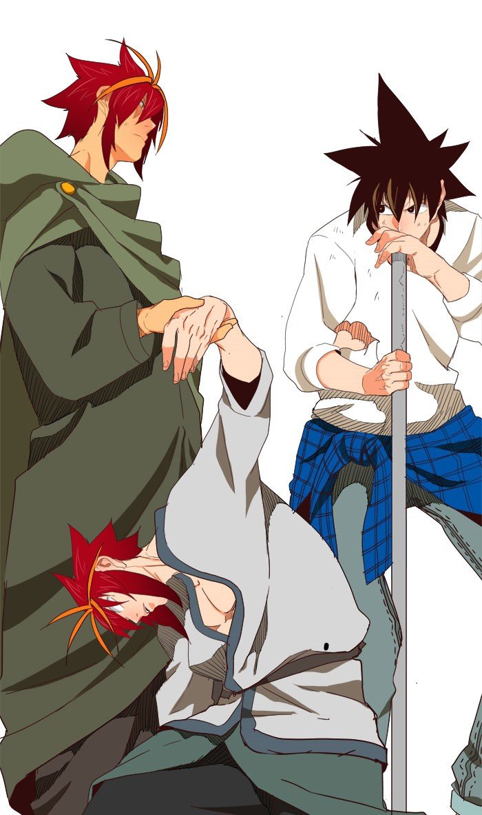 Read The God of High School EN Manga Online