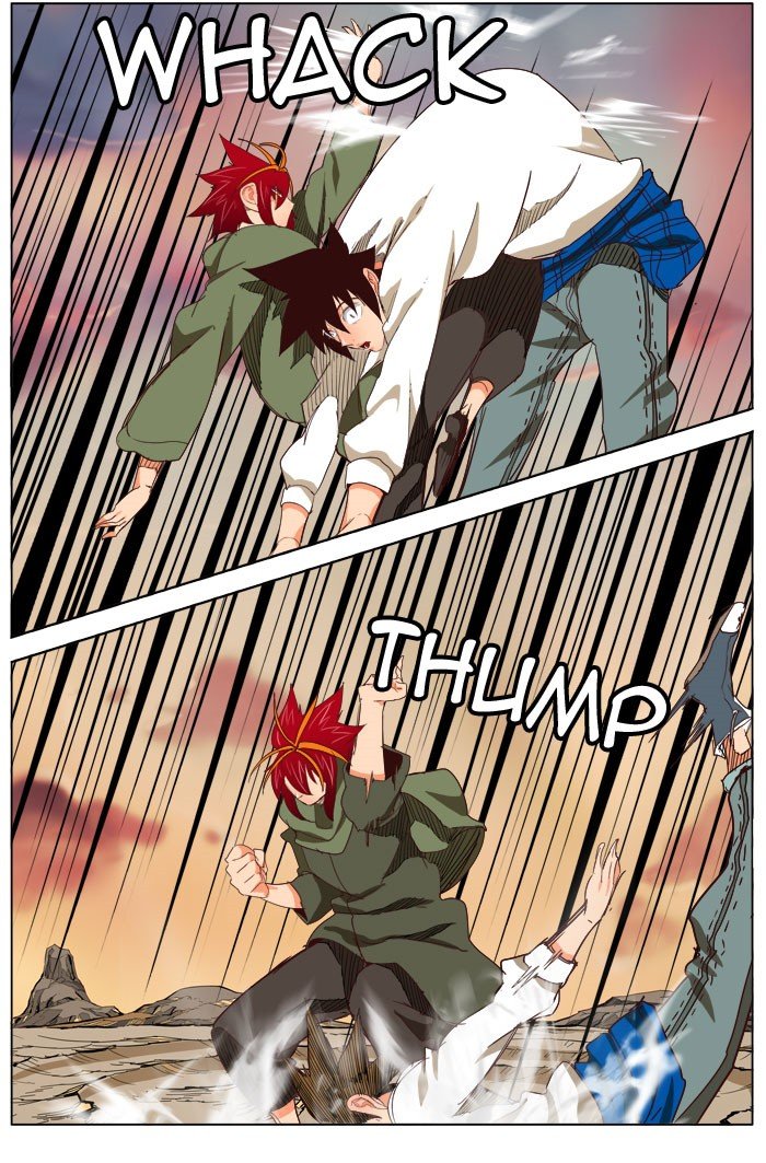Read The God of High School EN Manga Online