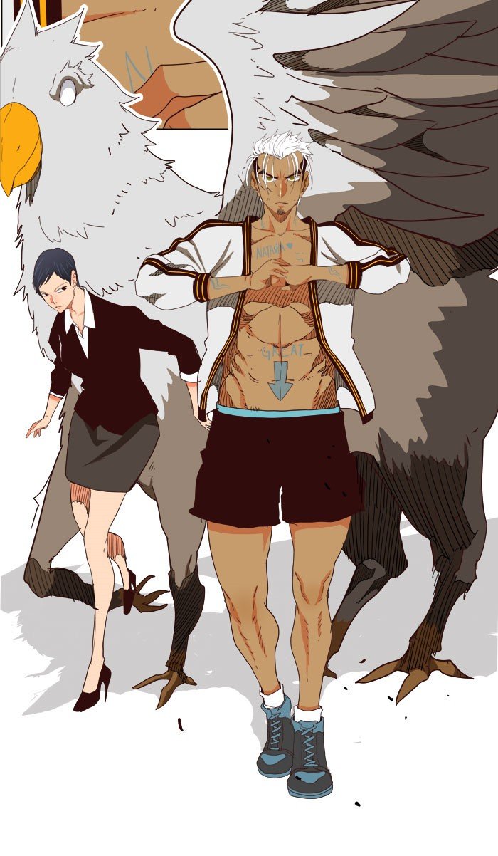 Read The God of High School EN Manga Online