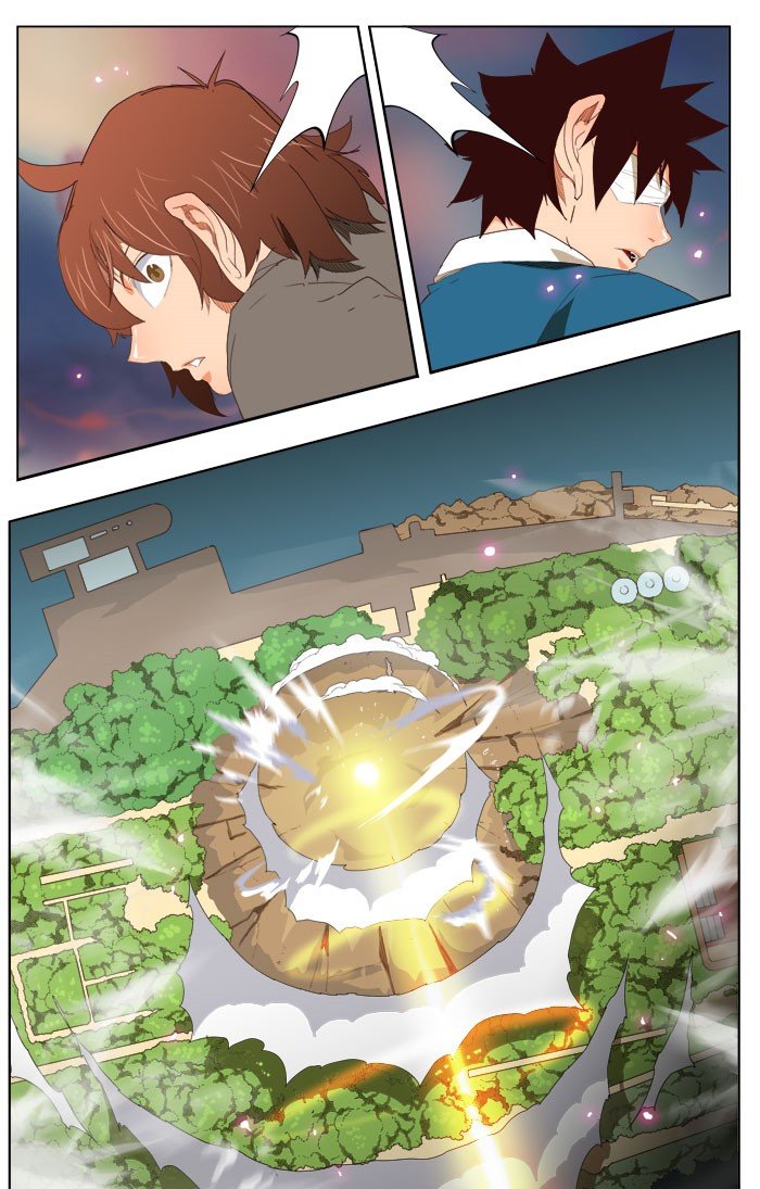 Read The God of High School EN Manga Online