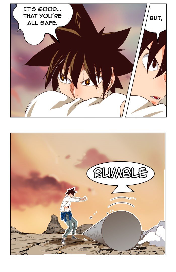 Read The God of High School EN Manga Online