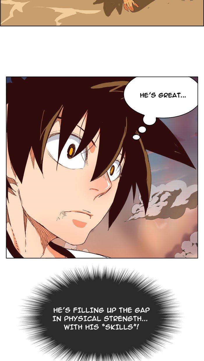 Read The God of High School EN Manga Online