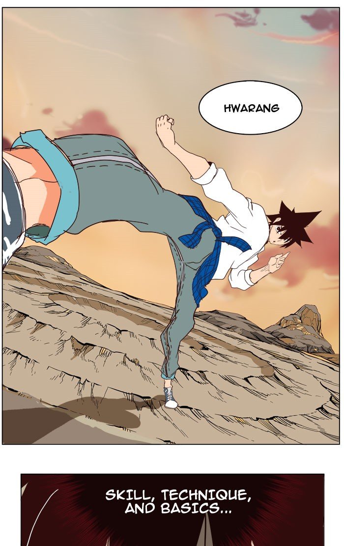 Read The God of High School EN Manga Online