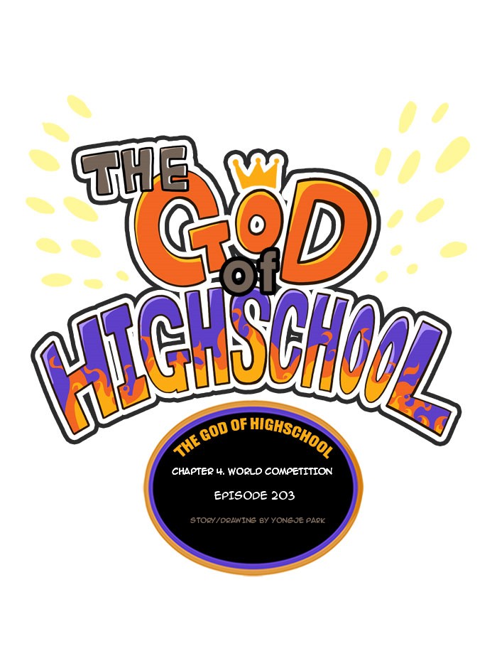 Read The God of High School EN Manga Online